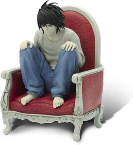 Death Note L Figurine