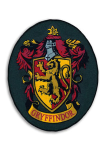 Harry Potter Gryffindor Shield Mat