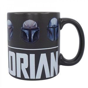 Star Wars The Mandalorian Mug