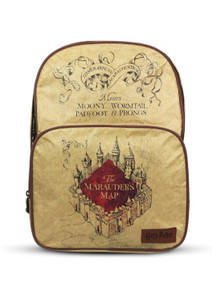 Harry Potter Marauders Map Backpack