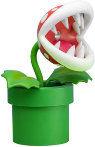 Super Mario Posable Piranha Plant Lamp
