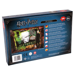 Harry Potter Slytherin 500 Piece Puzzle