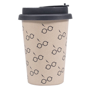 Harry Potter Boy Who Lived Travel Mug