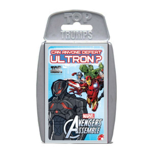 Top Trumps - Avenger's Assemble