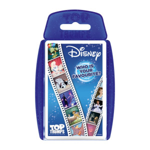 Top Trumps - Disney Classics