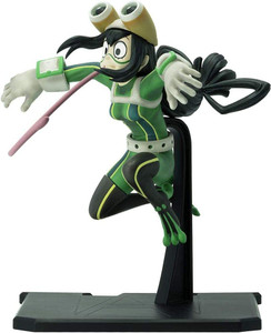 My Hero Academia Tsuyu Asui Figure