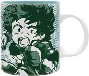 My Hero Academia Deku Coffee Mug