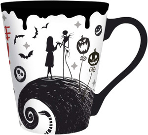 Nightmare Before Christmas Oogie Boogie Tapered Mug