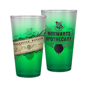 Harry Potter Polyjuice Potion Drinking Glass