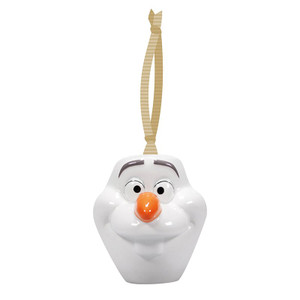 Frozen Olaf Christmas Bauble 