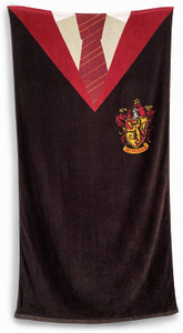 Harry Potter Gryffindor Uniform Towel