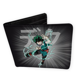 My Hero Academia Vinyl Wallet