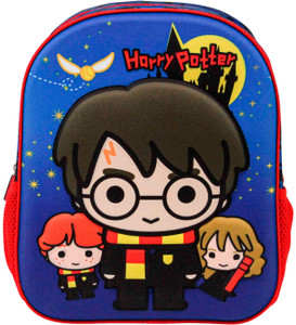 Harry Potter Castle Junior Backpack