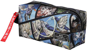 Dragon Ball Z Frames  Wash Bag