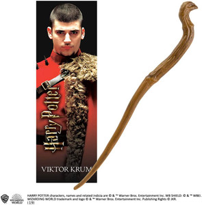 Viktor Krum Toy Wand