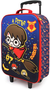Harry Potter 3D Small Suitcase