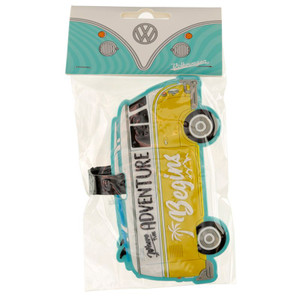 VW Campervan Luggage Tag
