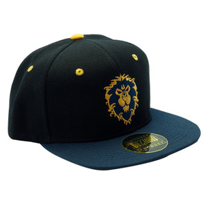 World of Warcraft Alliance Snapback Cap