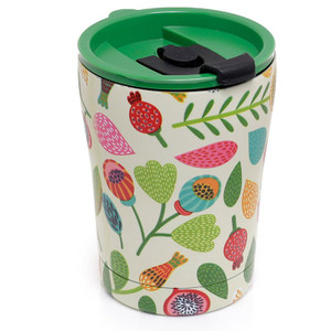 Autumn Falls Stainless Steel Thermal Flask