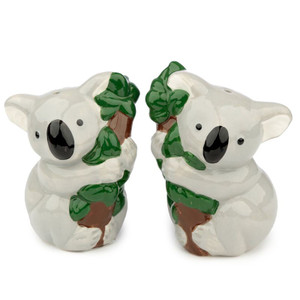 Koala Salt And Pepper Pots