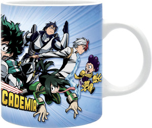 My Hero Academia Heroes Mug