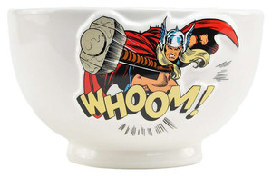 The Mighty Thor Ceramic Bowl