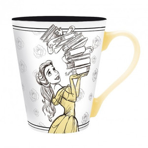 Disney Beauty & The Beast Belle Mug ABY