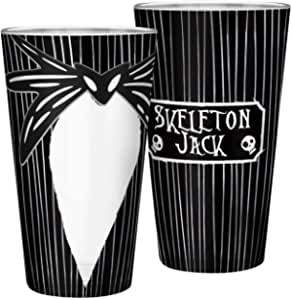 Nightmare Before Christmas Jack Drinking Glass