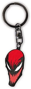Carnage Metal Key Ring