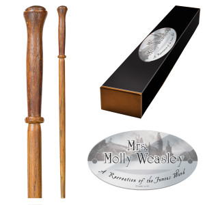 Molly Weasley Replica Wand
