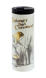 Alice In Wonderland Drinks Bottle