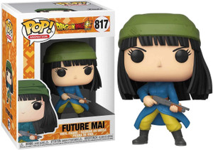 Future Mai Funko POP 817 Figure