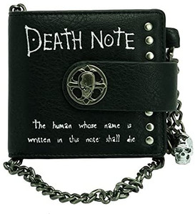 Death Note Premium Wallet