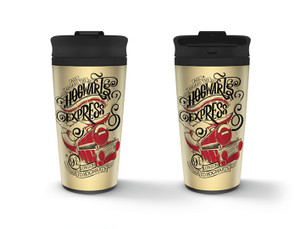 Harry Potter Hogwarts Express Metal Travel Mug