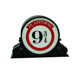 Harry Potter Platform 9 3/4 Lamp