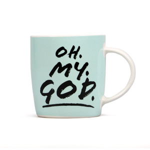 Friends Oh My God Mini Mug