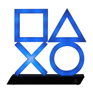 Sony Playstation PS5 Icons Lights