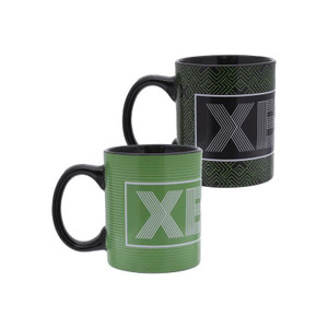 Xbox Logo Heat Changing Mug