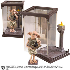 Magical Creatures Dobby Sculpture