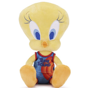 Space Jam Tweetie Pie Soft Toy