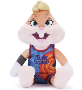 Space Jam Lola Bunny Soft Toy