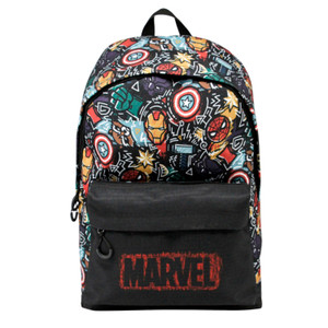 Marvel Hero Characters Backpack