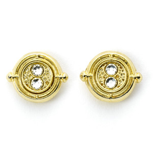 Harry Potter Time Turner Stud Earrings