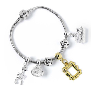 Friends Charm Bracelet With 4 Charms