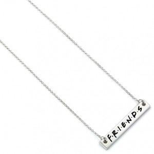 Friends Logo Necklace