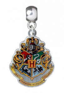 Harry Potter Hogwarts Crest Charm