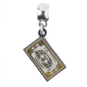 Harry Potter Hogwarts Express Ticket Charm