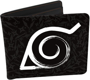 Naruto Shippuden Konaha  Wallet