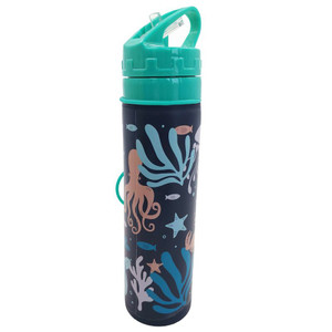 Fish Foldable Water Bottle