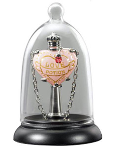 Harry Potter Love Potion Pendent + Display Case